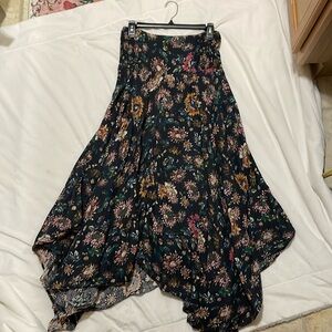 Natural Life convertible maxi skirt/dress